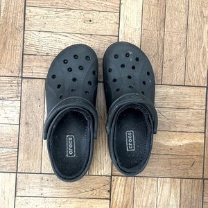 Used crocs
